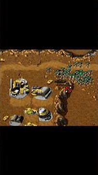 Retro Cheating :D #CommandandConquer #SegaSaturn #Sega #Saturn #Gaming #Retro #Gamer #CheatCodes