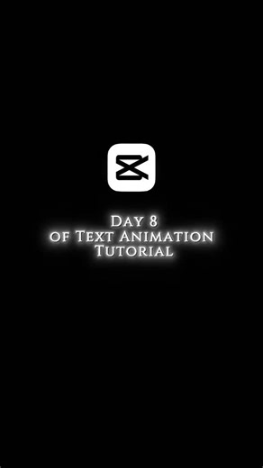 mkmayur_125 on Instagram: "8 / 100 Of Day Challenge: Video Editing Text Animation Tutorial See you tomorrow for day 9 . . . . . #100daychallenge #instagood #editing #capcutedits . . . . . Is this slow now are you understanding 樂"