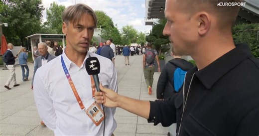 Menedżer polskiej rewelacji: jestem w niebie i chcę w nim pozostać