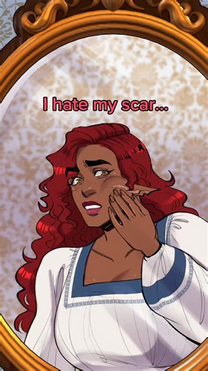 Mei on Instagram: "I think they should make out maybe, idk 🤷 #mywerewolfgirlfriend #webcomic #wlw #ocship #yuri #werewolf #monsterromance #gl #ocs #queercomics #indiecomics #webtoon #comics #indiecomics"