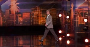 Patches The Kid Rapper Recalls His Performance For America - America's Got Talent 2018