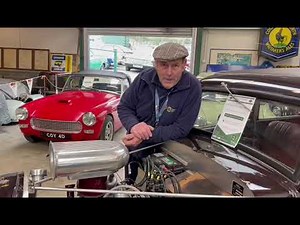 1934 FORD MODEL Y | MATHEWSONS CLASSIC CARS | 22ND & 23RD APRIL 2022