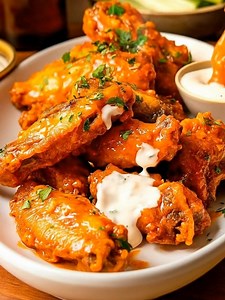 Alitas Buffalo | Platos con Amor