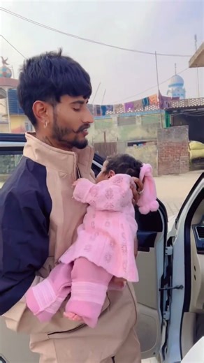 Meri dhee ❤️ #babygirl #baby #viral #viralvideo #newpost