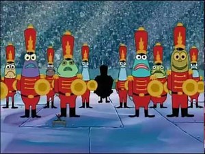 Spongebob Squarepants (MARS Perindo)
