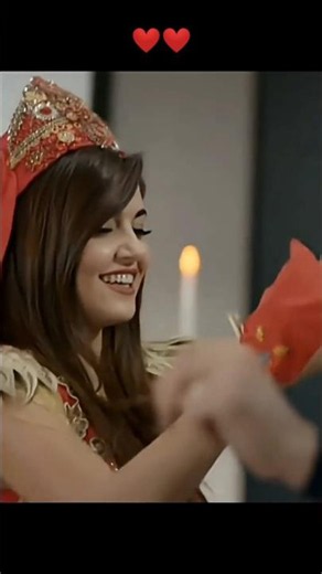Pyar lafzo mein kahan 😍❤️#hayatmurat#bestmoments