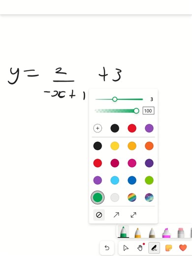 Hyperbola Part 4 More Examples #rakgweboeducation #rakgweboapp