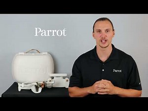 FLYMOTION Training | Parrot ANAFI Ai | Touch And Fly Functionality