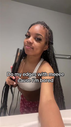 Edge tutorial with the queen😊😊😊😛#fyp #book #makemefamous #foryoupage#edgestutorial