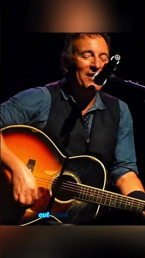 Blinded by the Light/Bruce Springsteen edit