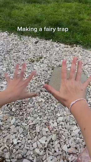 Making a fairy trap#trap#fairy#killallfairy