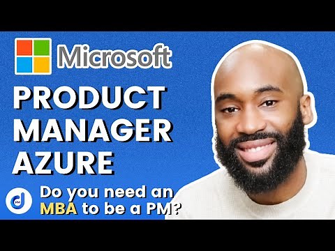 Interview with Microsoft Product Manager (Azure)