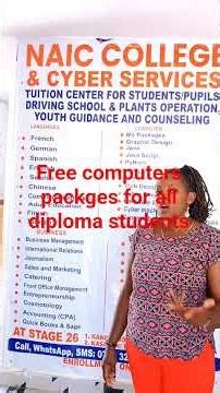 free computer packages for all diploma learners