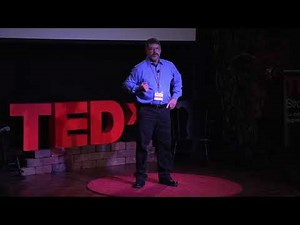 Felony. Reentry. Your Community. And YOU? | Shawn Stover | TEDxStroudsRun