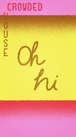 6.6K views · 448 reactions | https://CrowdedHouse.lnk.to/OhHiFA | Crowded House | Facebook