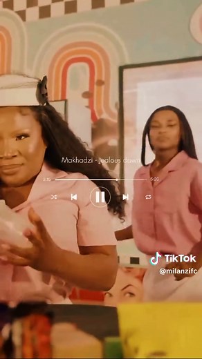 Makhadzi - Jealous Down Remix | Music Video