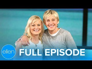 Amy Poehler, Richard Gere | Full Episode