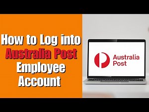 How to Login to Australia Post Employee Account Online?