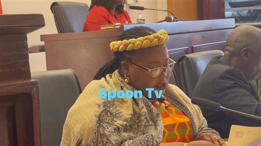 8.4K views · 107 reactions | Highlights from the plenary of the Liberian Senate as Sen. Saah H. Joseph presents a communication for the compensation and relocation of affected communities including the Hotel Africa residents. | SPOON TV LIVE | Facebook