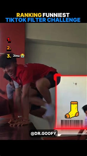 Top 3 Funniest TikTok Filter Challenge Moments (Part 96) 😂