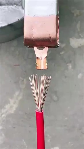 #part 9#wirejointtipsandtaricks #followontiktokandrewschimmer #unfreezemyaccount #followformorevedio