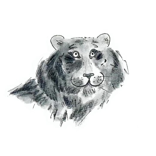 The amazing layering abilities of Derwent Inktense are beautifully...