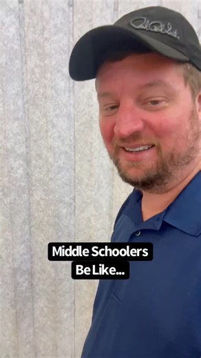 Middle Schoolers Be Like... Little Brother Birthday | Roger Tomlin Music