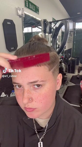 Girl Line Up Haircut Tutorial: Step-by-Step Guide