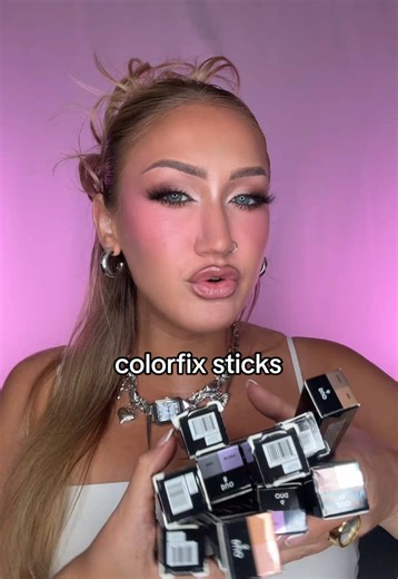 Discover Colorfix Sticks: The Ultimate Makeup Review