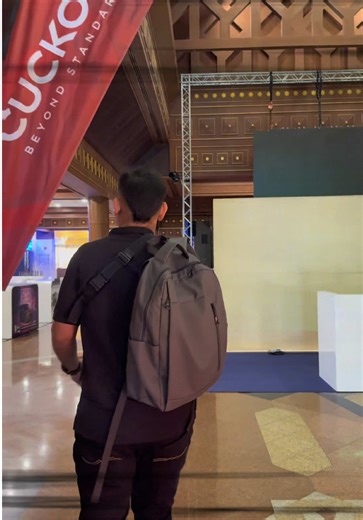 How to find Tumise Booth in Brunei Consumer Fair 32rd at ICC. Come for grab ur hot item Daging Dendeng from Perak #brunei🇧🇳 #dendeng #tumise