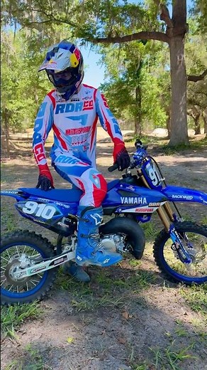 Firing Up a YZ85 After a Full All Balls Racing Rebuild