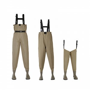 [Hot Item] Hot Selling PVC PU Customize Comfortable Men Working Waders