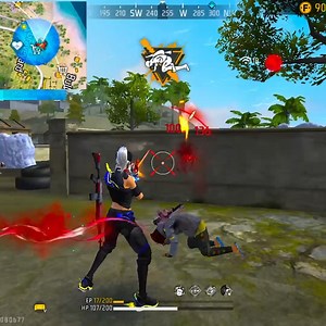 Grandmaster lobby solo vs squad moments Blue zone | Moon Gaming