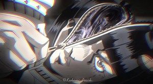 Bucciarati Anime Edit: Elegant Zipper Man