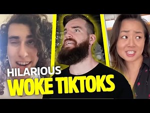 Aussie Reacts To The Funniest Woke TikTok's