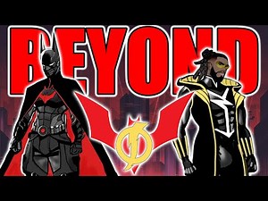 Batman Beyond And Static Shock Are Back!