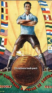The FIFA World Cup is 95 years old – and it has changed a lot in that time! 🌍🏆 | FIFA
