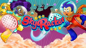 Shoot ’em up and block breaker hybrid Sky Racket now available for Switch