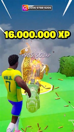 BEST *NO TIMER* XP Map to Level Up FAST in Fortnite Chapter 7 Season 3 ✅