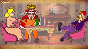 We have created a cartoon video depicting the story read in Megillat Esther for you- Enjoy. 🙂 Read, watch, and explore more on Purim with Breslev ➡https://breslev.com/category/holidays-and-fast-days/purim/ | Emuna