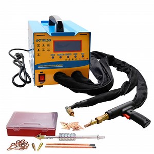 [Hot Item] Control System Vehicle Body Repair Puller Machine High Quality Car Body Repair Dent Puller Spot Welder Car Repair Auto Body Repair System