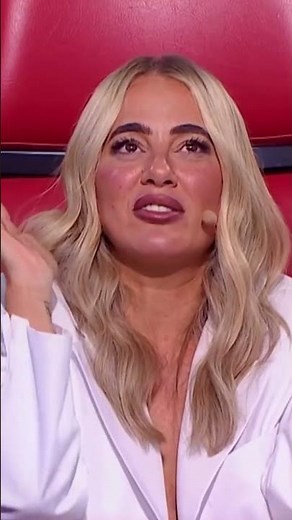 Vamos precisar da ajuda da Nossa Senhora do The Voice Gerações para aguentar estas Provas Cegas! 😂🥹