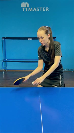 Check whether you are holding the table tennis racket correctly #tabletennis