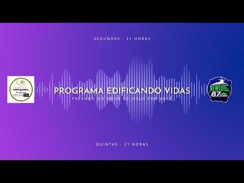 🔝 PROGRAMA EDIFICANDO VIDAS