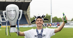 Dylan Tait agrees Hibs transfer exit to rejoin Falkirk