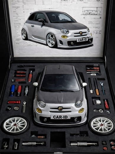 Nuevo proyecto en CAR-ID📢 ↘️Siguelo en su perfil↙️ 🔗car-id.es/t/HHBPMD #fiatabarth #stance #proyectocoche #fiat #carID