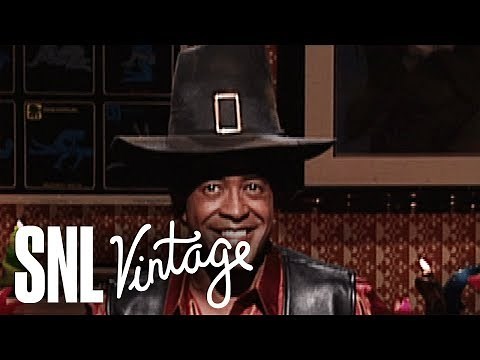 The Ladies Man: Thanksgiving - SNL