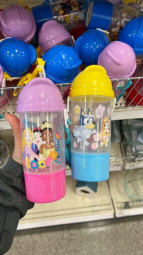 Target Minis on Instagram: "New in the #targetdollarspot for your little ones! Character tumblers! It comes with a strap for them to carry and the top easily opens and closes! #targetstyle #targetkids #disneykids #bluey #targetlittles #targetlife #targetfinds #targetmademedoit #targetshopping #targethome #targetrun #target #kidshome #spiderman #targetdoesitagain #disneyprincesses #targetmom #targetaddict #addtocart #targetismyhappyplace #targetforthewin #targetmusthaves #justforkids"