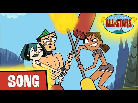 TOTAL DRAMA ALL STARS: 🎶 Opening Theme Song 🎶 (S5 All Stars)