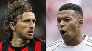 Luka Modric is the only 'champion' in Serie A as Inter chief gives gloomy verdict on Italian league's hopes of signing elite stars like Kylian Mbappe | Goal.com Australia